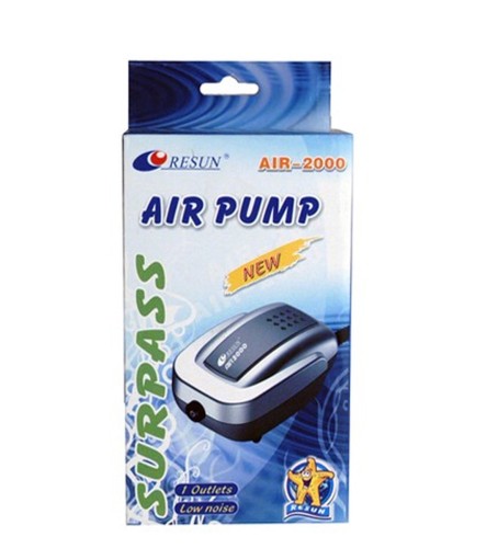 Resun pump AIR2000