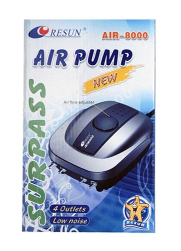 Resun pump AIR8000