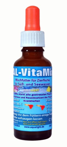 AquaLight, VitaMix 30 ml bottle