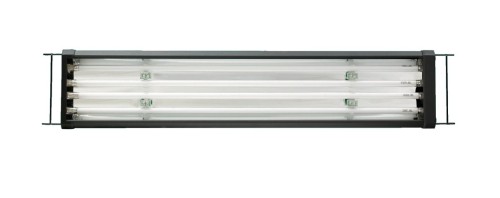 Hanging lamps for fluorescent lamps T5 4 x 24wattmax