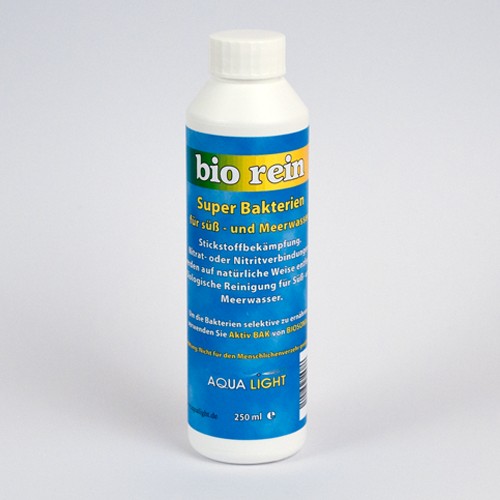 10 Stück bio-rein 250ml