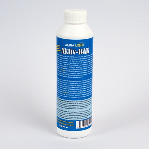 10 Stück Aktiv-BAK 250 ml