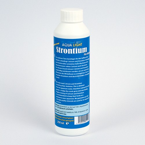 10 Stück Strontium 250 ml