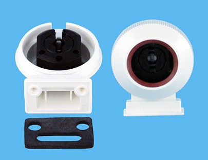 20 pieces Version T8-26mm, IP67 waterproof with screw base