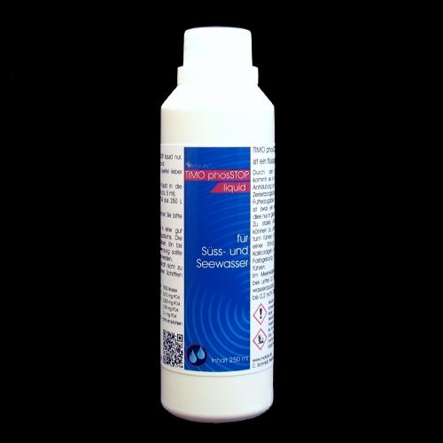 TIMO phosSTOP liquid 250 ml, Kunststoff-Flasche