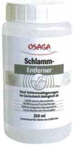 OSAGA ® Schlammentferner 250 ml