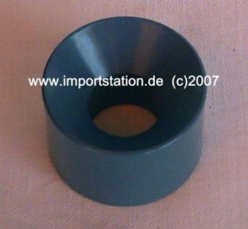 PVC Fitting Reduktion kurz 50mm 32mm